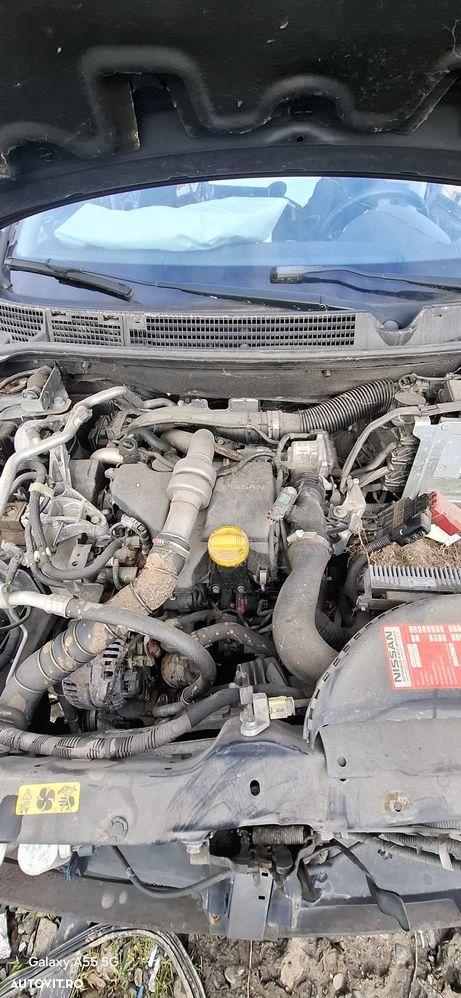 Dezmembrez Nissan Qashqai - 2