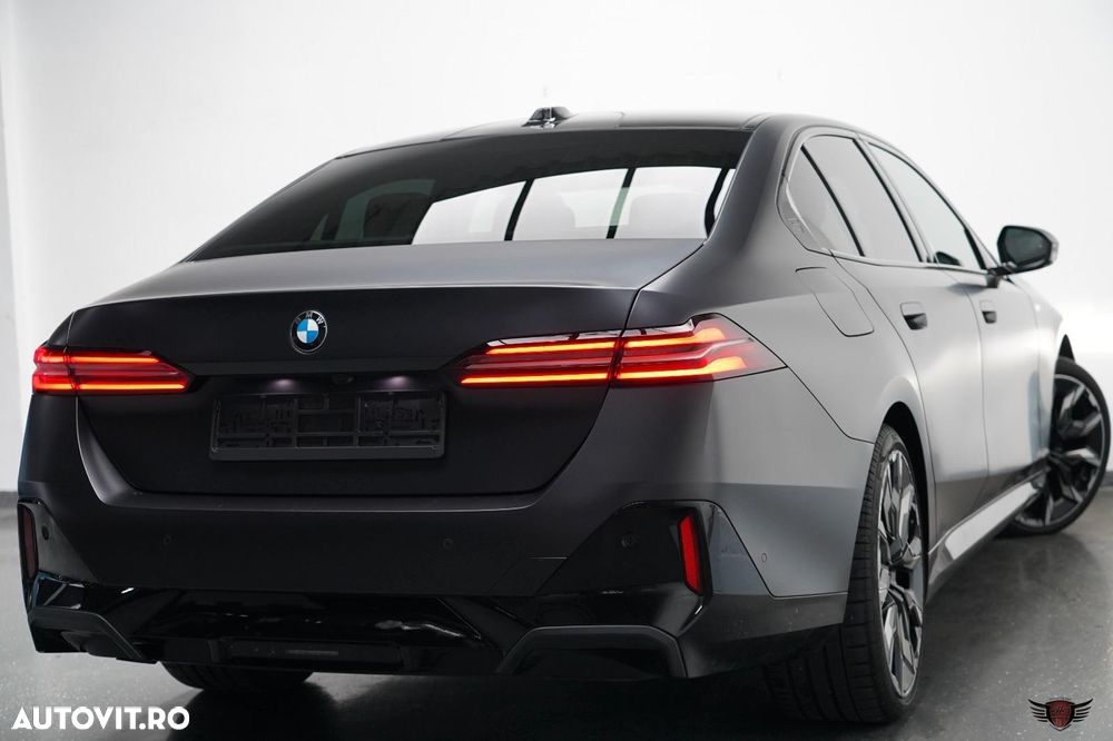 BMW Seria 5 520d xDrive Aut. - 5