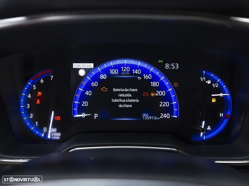 Toyota Corolla Touring Sports 1.8 Hybrid Comfort - 17