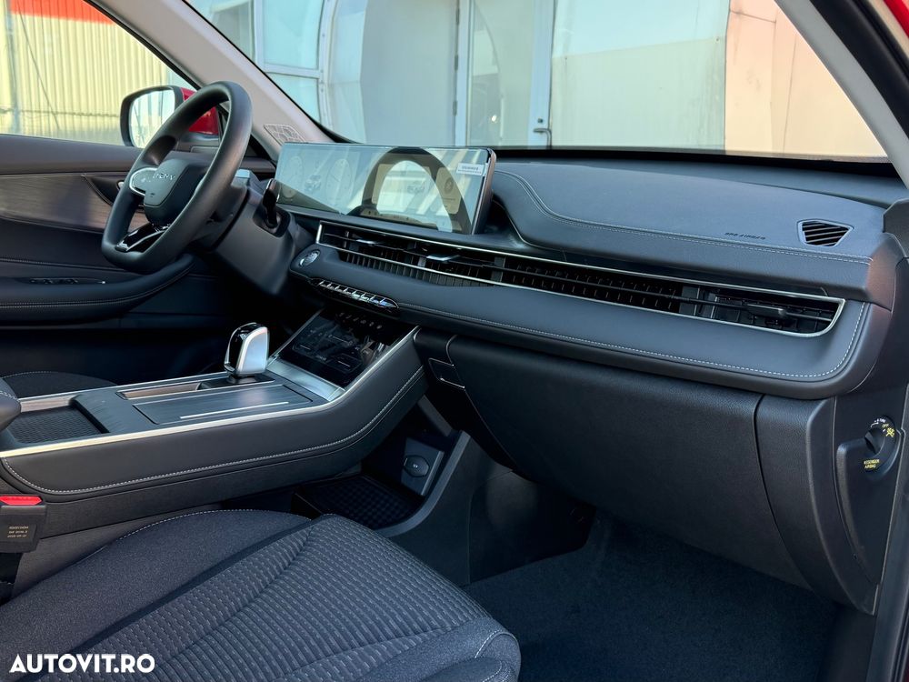 Chery Tiggo 4 1.5 TGDI DHT HEV Comfort - 38