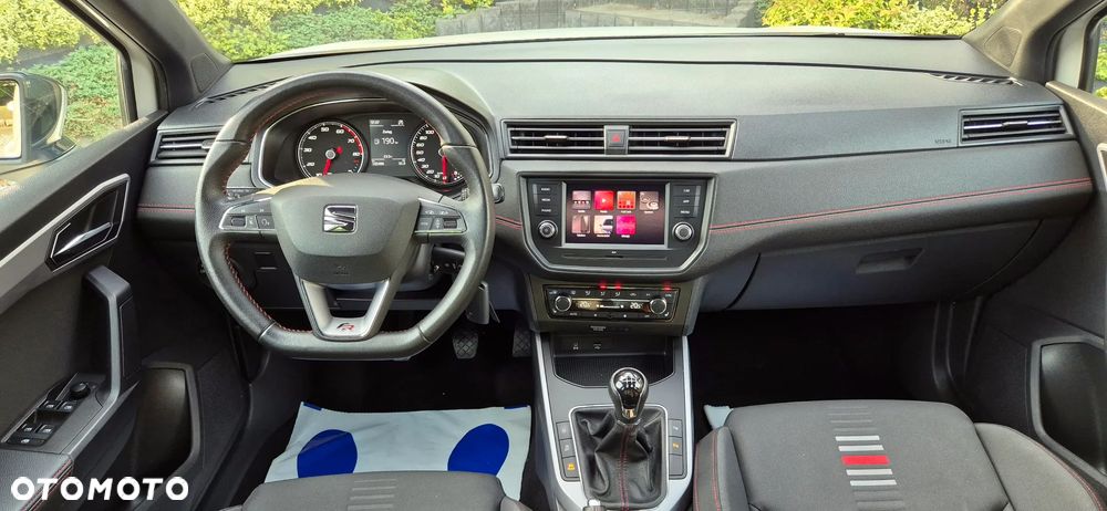 Seat Arona 1.5 TSI GPF FR S&S - 10