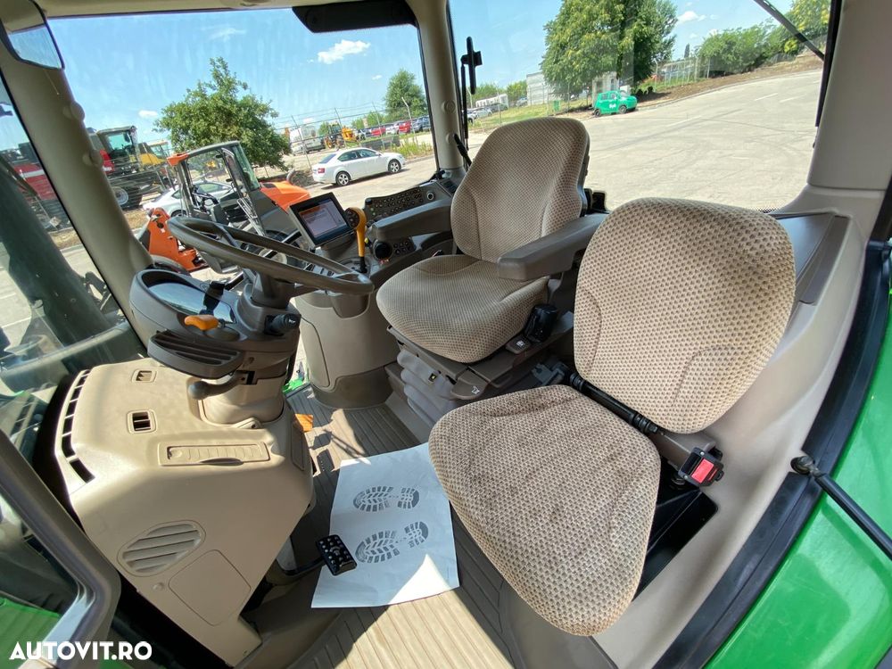 John Deere 6155R 4x4 TRACTOR AGRICOL - 30