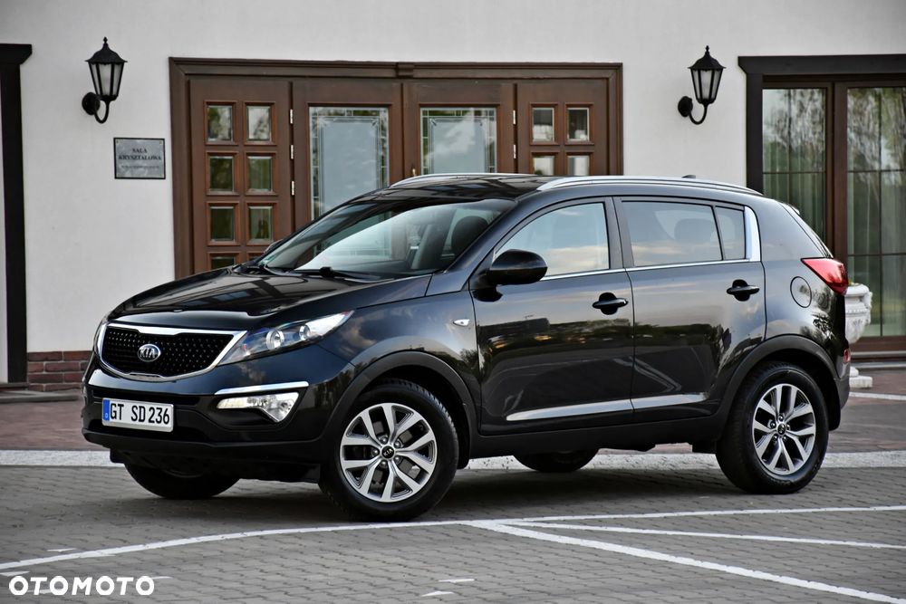 Kia Sportage 1.6 GDI 2WD Spirit - 11
