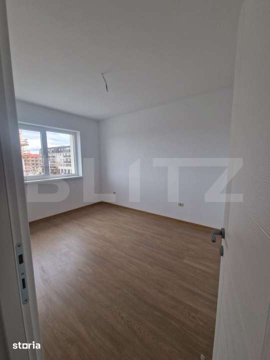 Apartament nou cu 3 camere, 73 mp, loc de parcare inclus – disponibi — fotografia 3