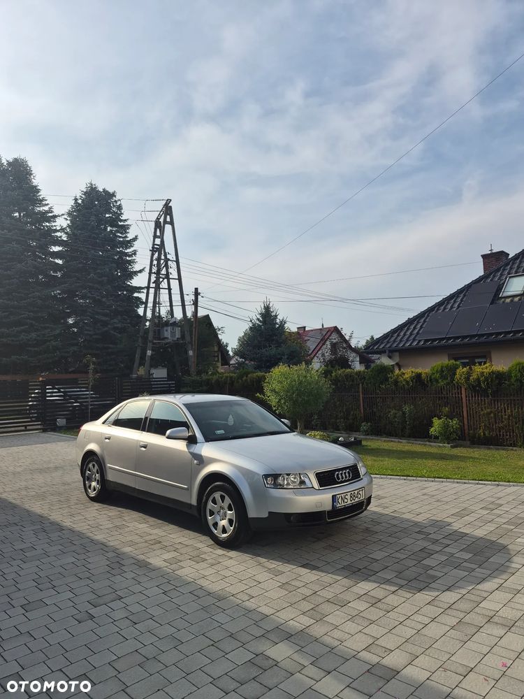 Audi A4 Limousine 1.8T - 35