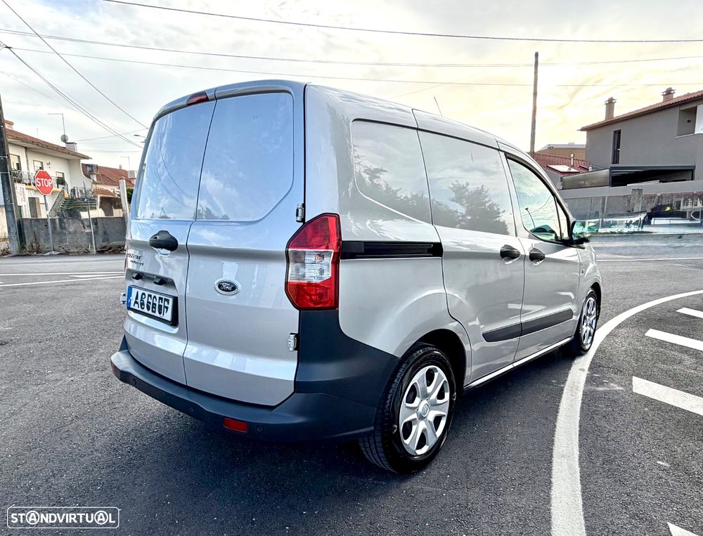 Ford Transit Courier 1.5TDCi 100cv TREND | IVA DEDUTÍVEL! | 1 DONO - 5