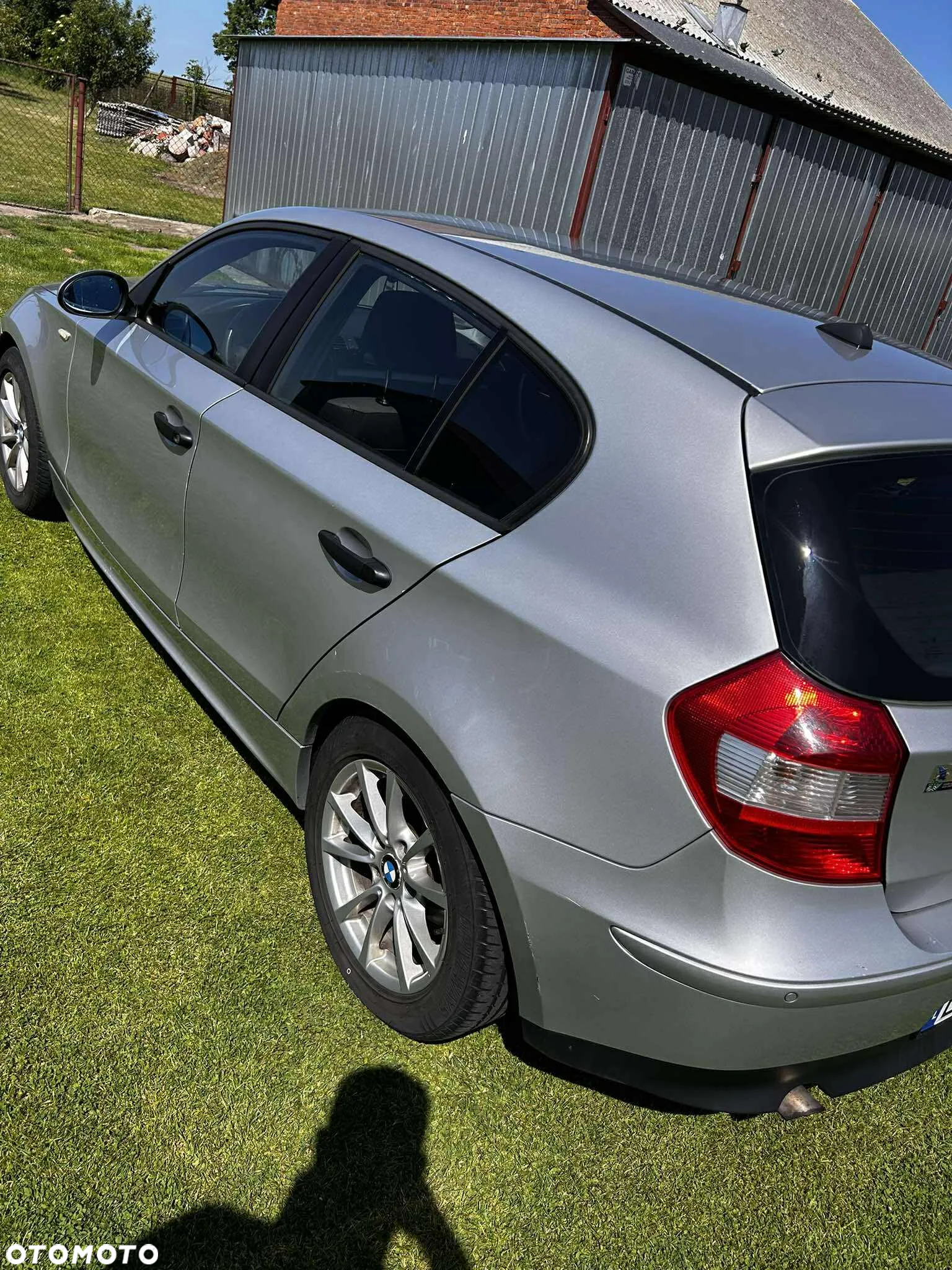 BMW Seria 1 116i - 3