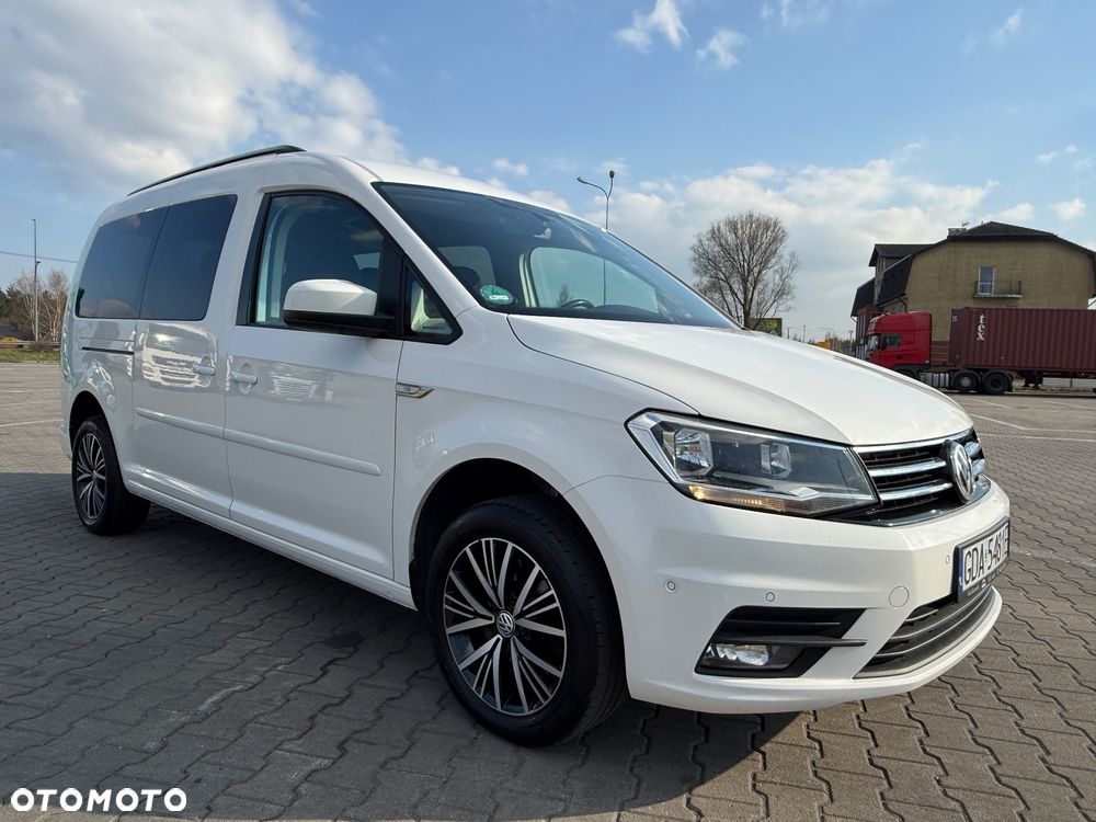 Volkswagen Caddy 2.0 (7-Si.) Maxi Family - 2