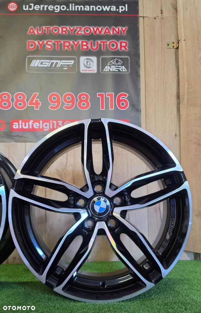 Nowe felgi BMW 19x5x112 - Seria 2, seria5, seria7, x2, x3, x4 - 5