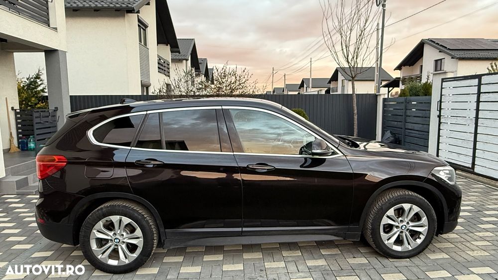 BMW X1 xDrive18d Aut. - 4