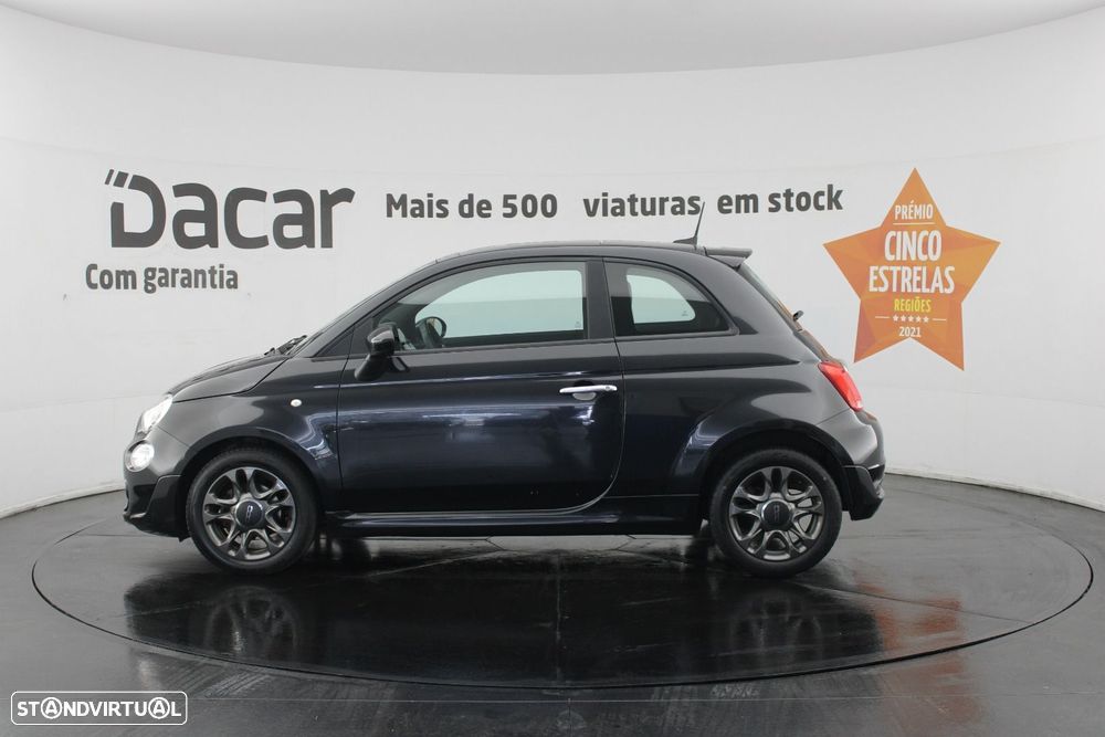 Fiat 500 1.0 Hybrid Connect - 5