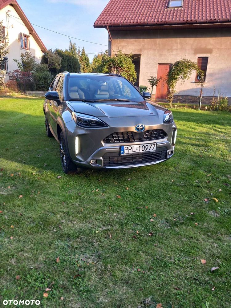 Toyota Yaris Cross - 1