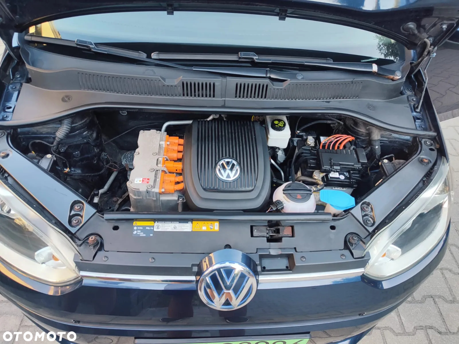 Volkswagen up! e-up - 3