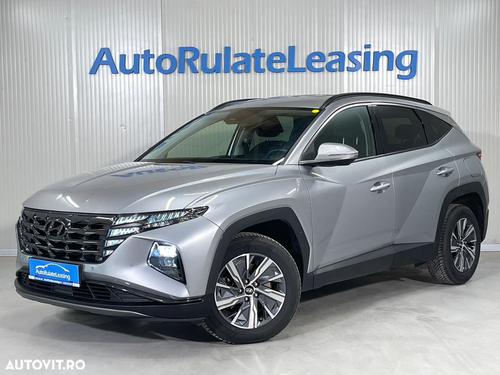 Hyundai Tucson 1.6 T-GDi HEV 2WD Advantage - 2