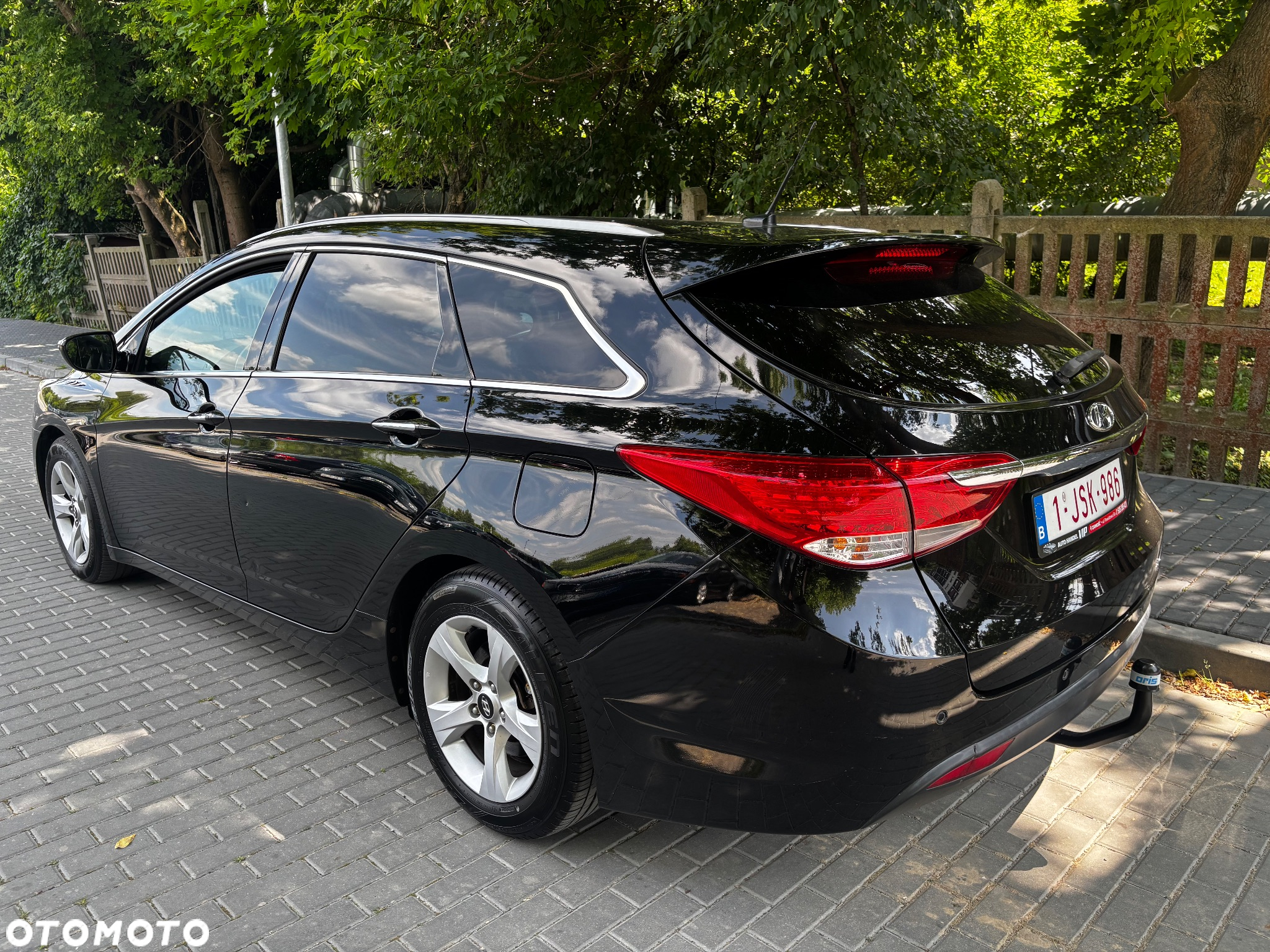 Hyundai i40 1.7 CRDi Premium - 18