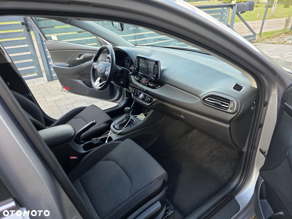 Hyundai i30 1.0 T-GDI Smart DCT - 15