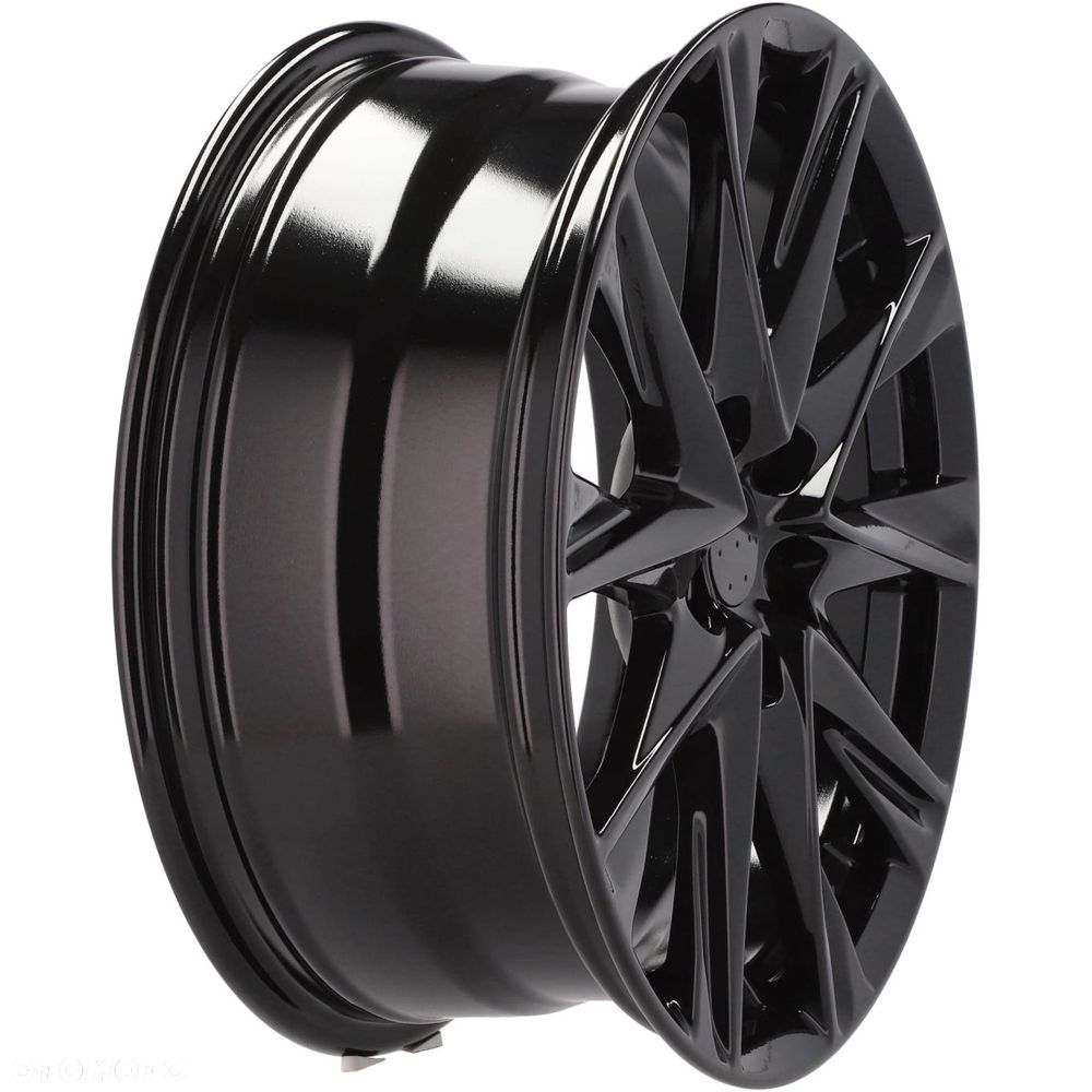 4x Felgi 19 5x114,3 m.in. do MAZDA 3 5 6 CX-3 CX-30 CX-5 CX-60 CX-7 CX-8 CX-9 MX-30 - I1102 (L2058) - 4