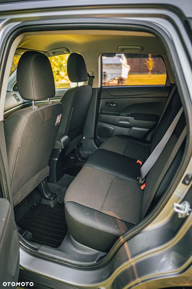 Mitsubishi ASX 1.6 2WD Comfort Edition - 15