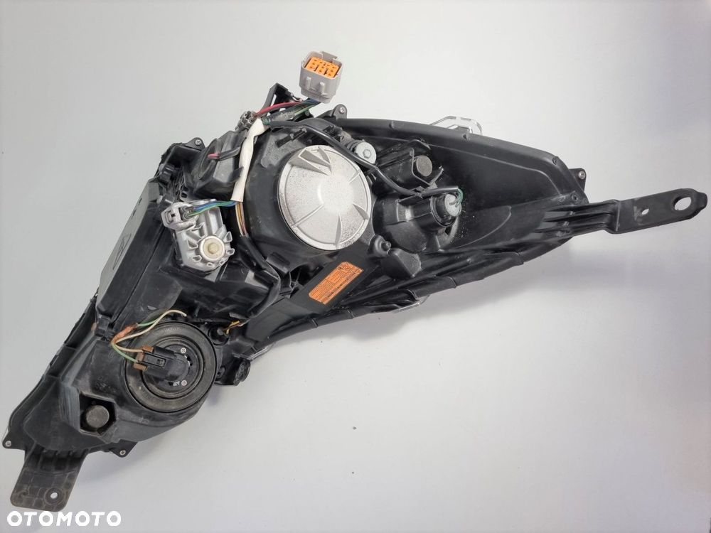 reflektor lewy subaru legacy 5 outback iv lift - 8