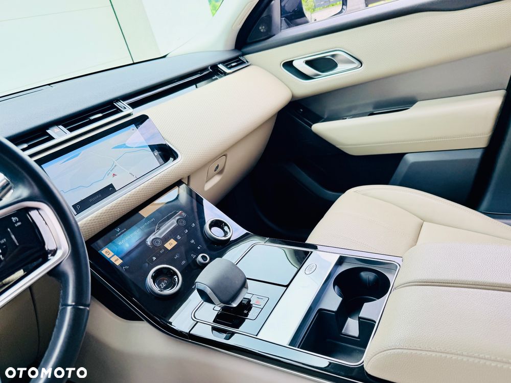 Land Rover Range Rover Velar D200 Dynamic SE - 10