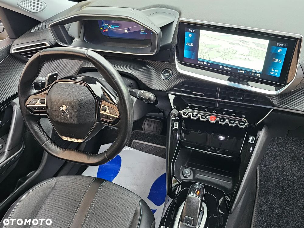 Peugeot 2008 1.5 BlueHDi Allure Pack S&S EAT8 - 33