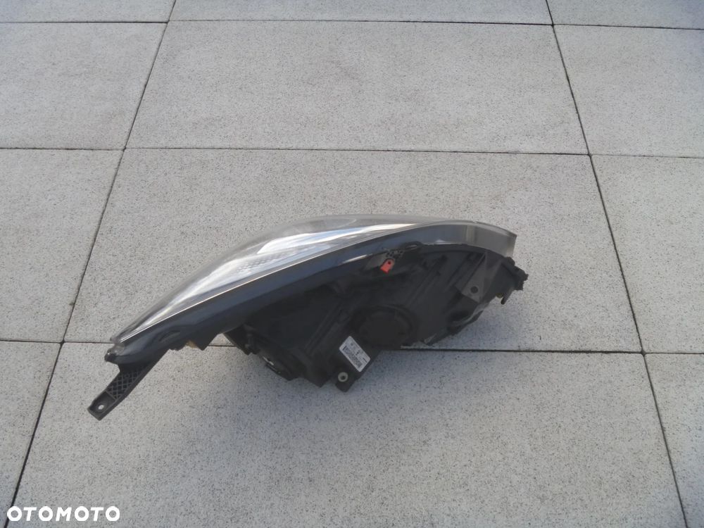 OPEL MERIVA B LIFT 2014 LAMPA LEWA ORYGINAŁ 13372335 EUROPA - 12