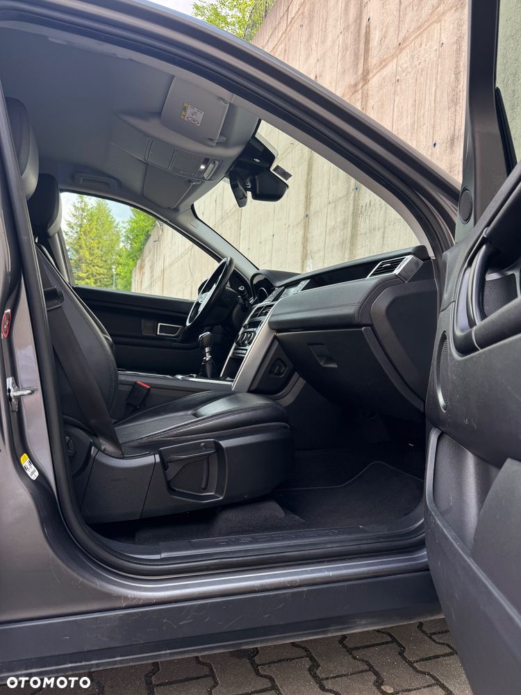 Land Rover Discovery Sport 2.0 TD4 SE - 23