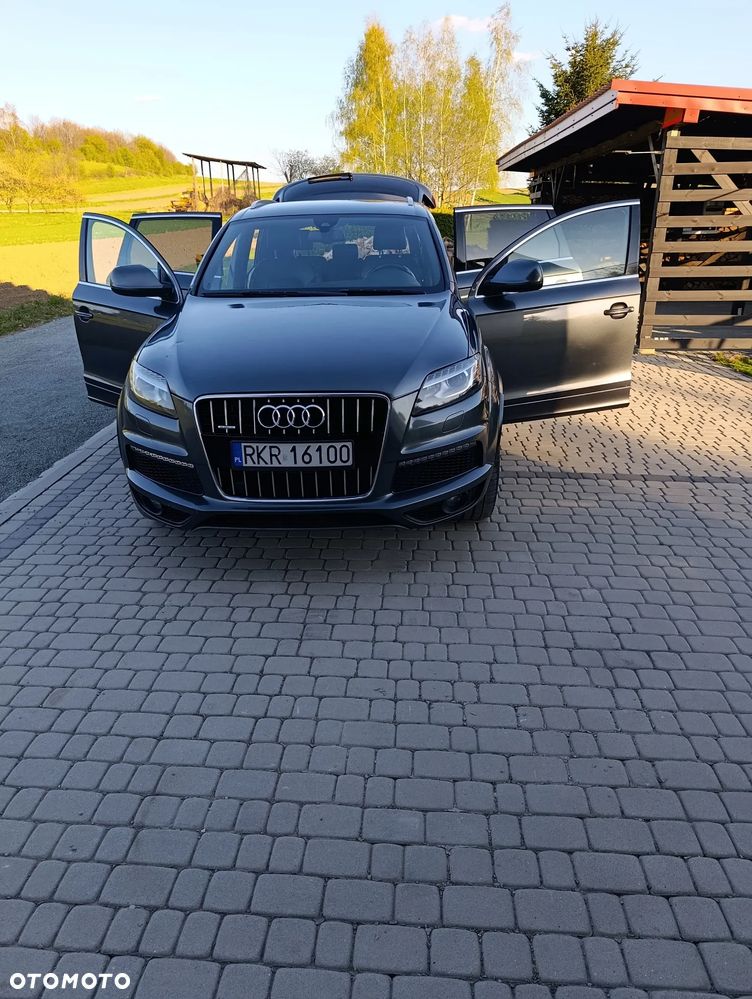 Audi Q7 4.2 TDI DPF Quattro Tiptronic - 1