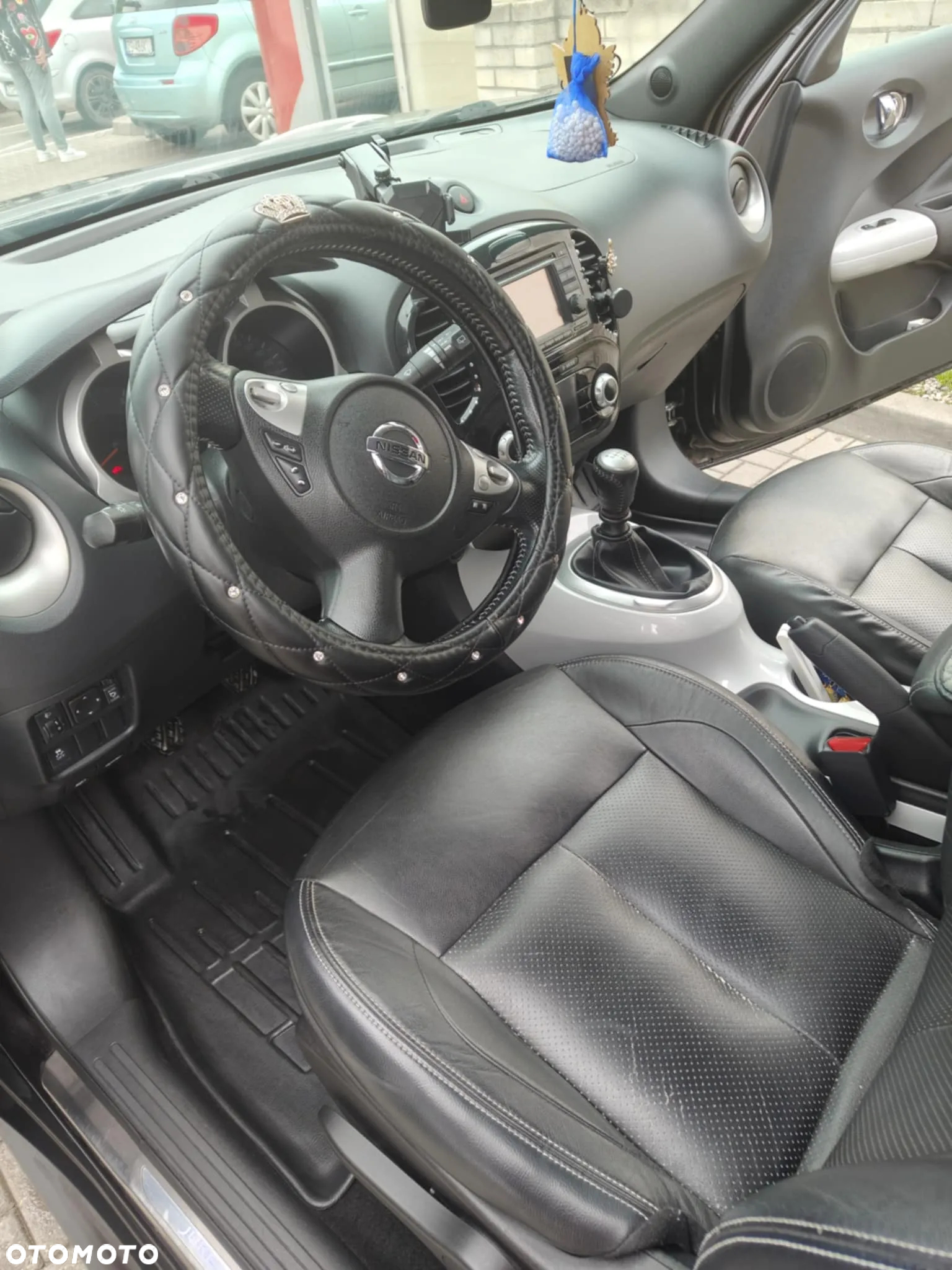 Nissan Juke 1.5 dCi 360 - 7