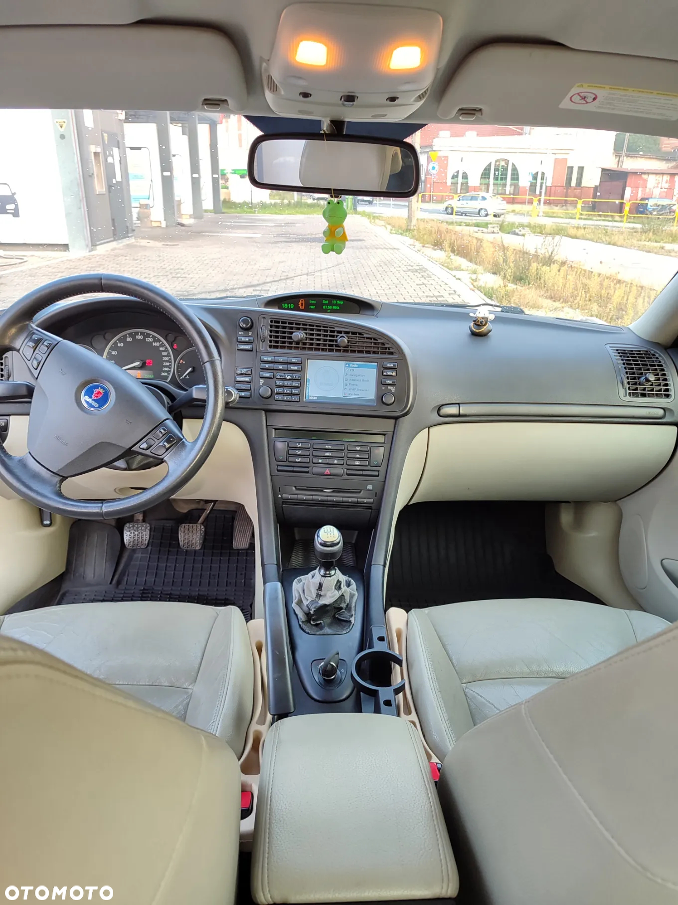 Saab 9-3 - 12