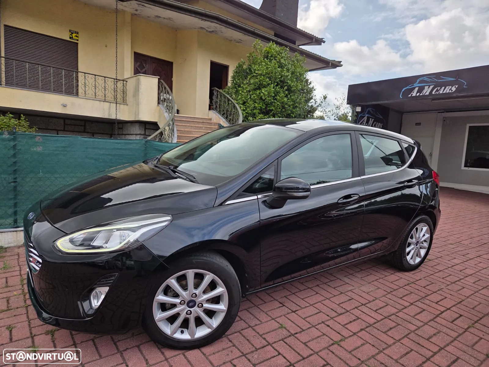 Ford Fiesta 1.1 Ti-VCT Business - 3