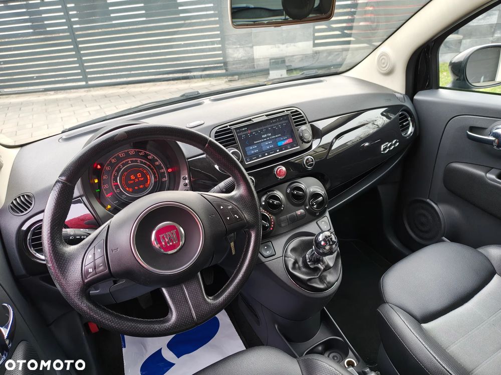 Fiat 500 1.2 Pop - 13