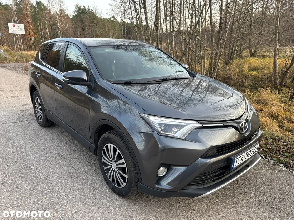 Toyota RAV4 2.0 D-4D Premium 4x2 - 2