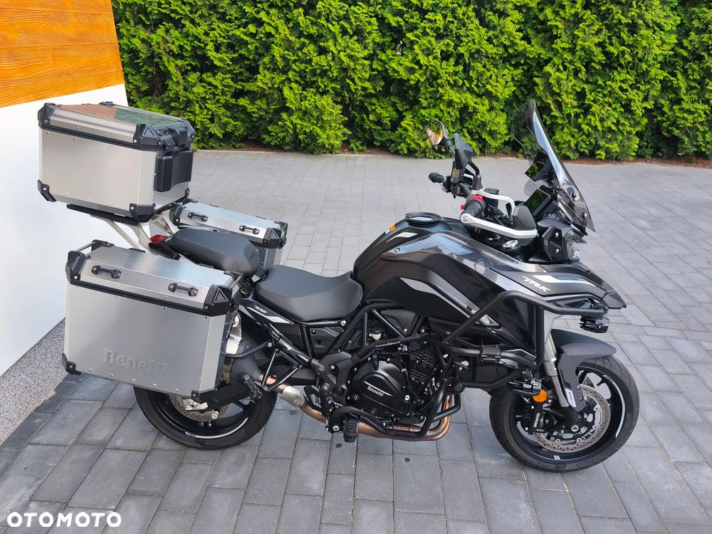 Benelli TRK 702 - 2