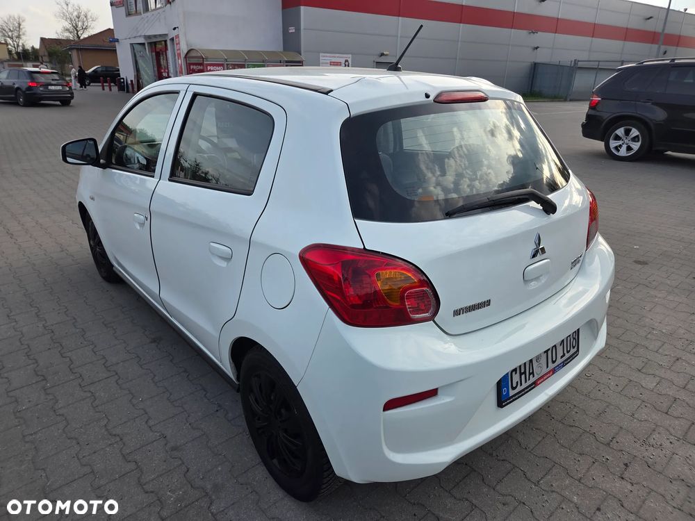 Mitsubishi Space Star 1.0 Diamant - 29