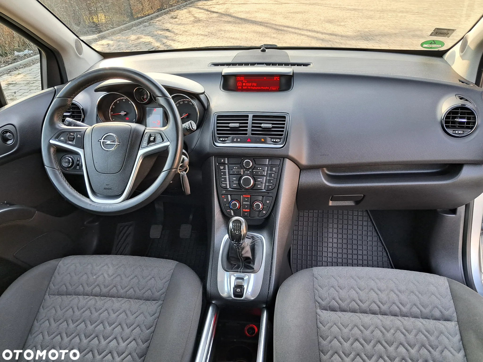 Opel Meriva 1.4 ecoflex Active - 7