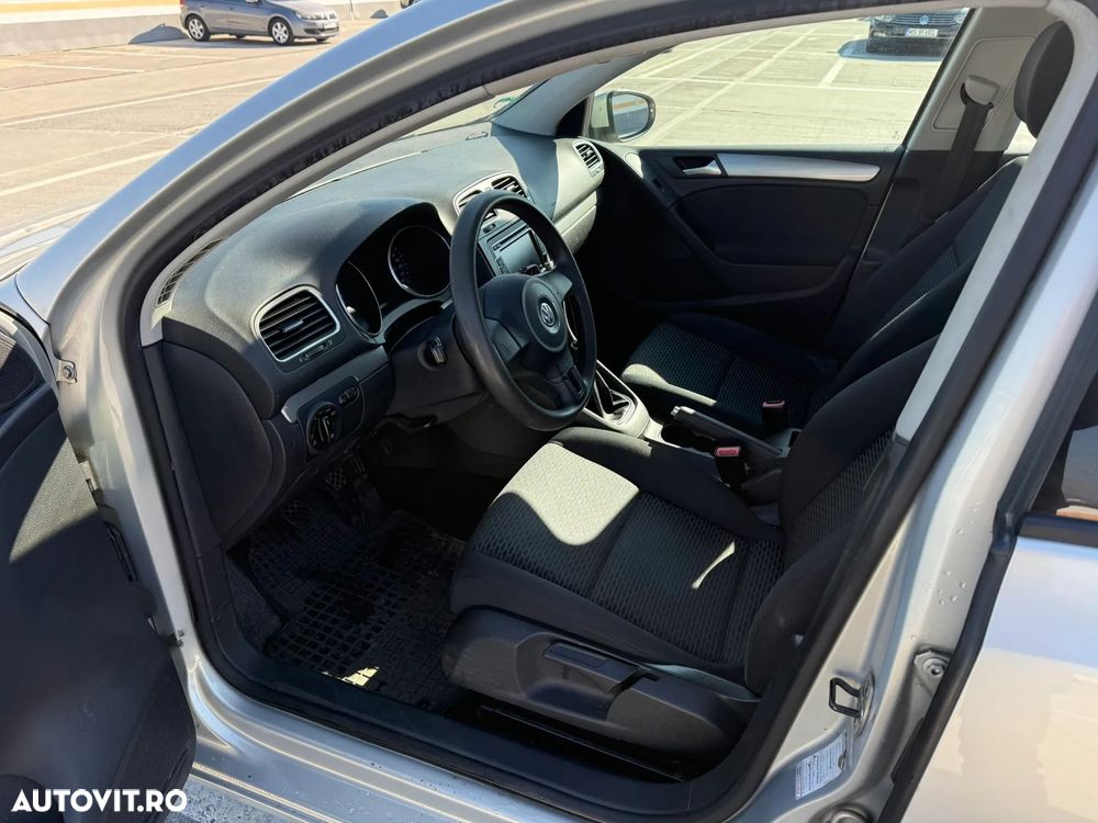 Volkswagen Golf 2.0 TDI DPF Trendline - 9