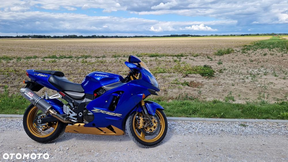 Kawasaki ZX - 2