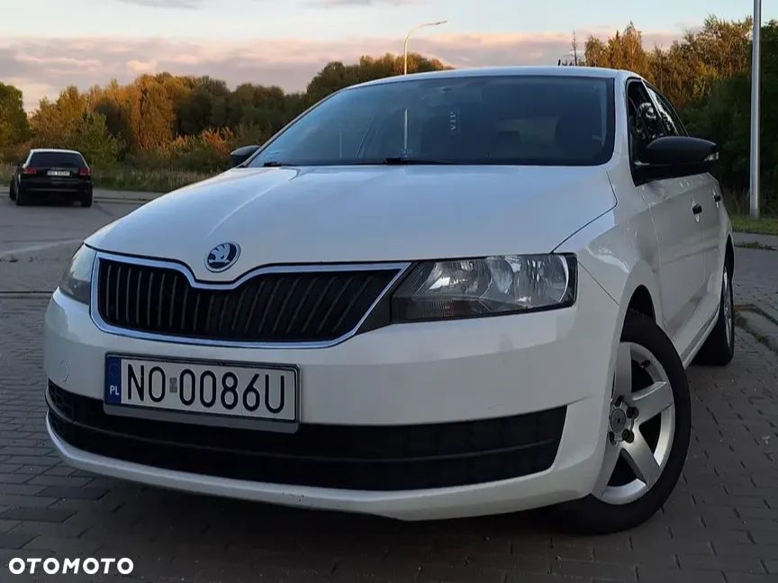 Skoda RAPID 1.4 TDI DPF Active - 1