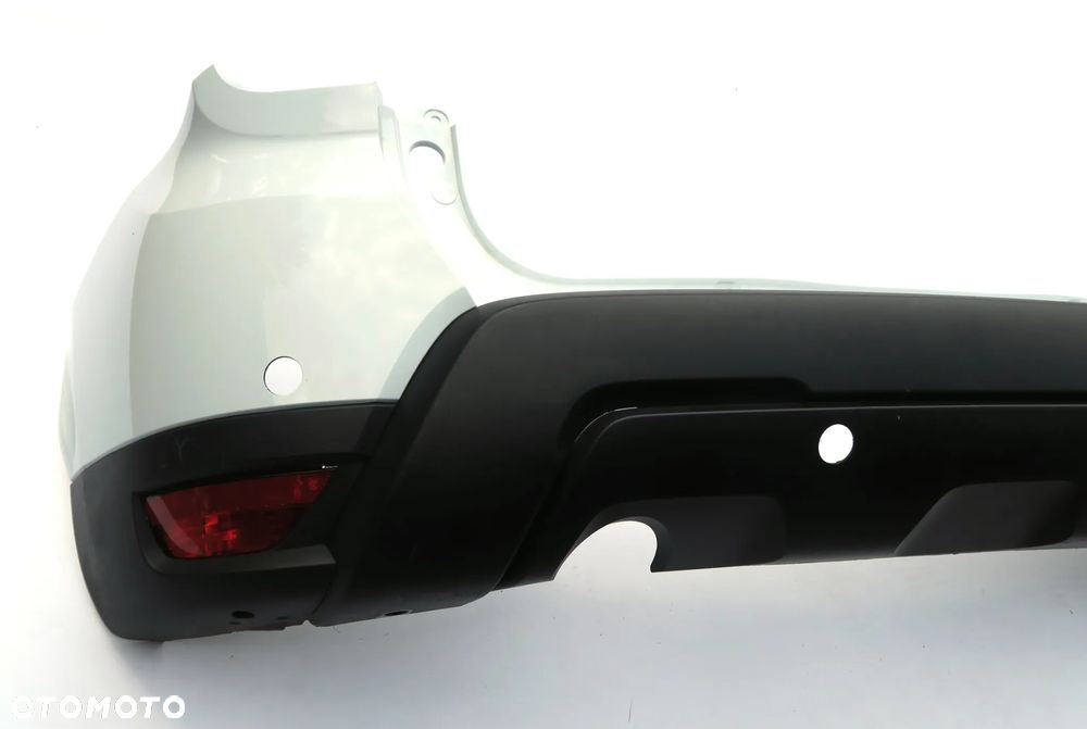 DACIA DUSTER 2 II 2017 - 2024 zderzak spoiler listwa tył lampa ORYGINAŁ OE - 12