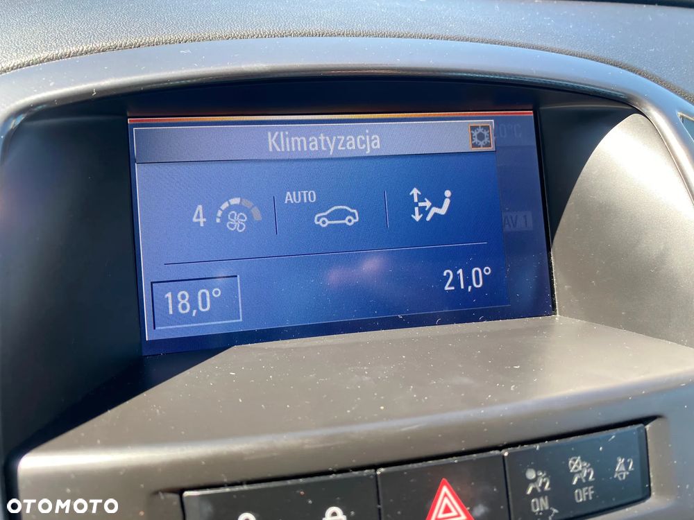 Opel Astra 1.7 CDTI Cosmo S&S - 38