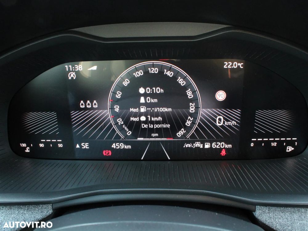Skoda Scala 1.0 TSI 95 CP Selection - 17