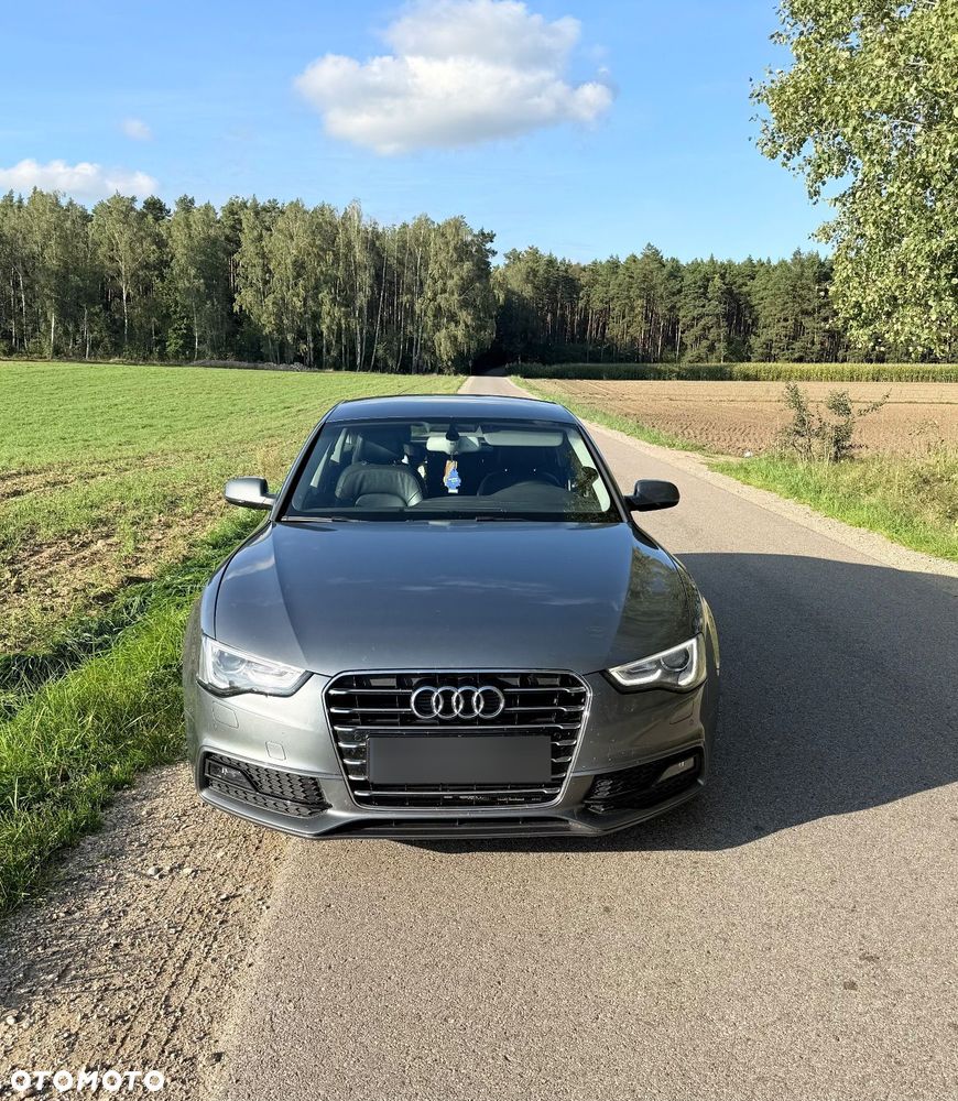 Audi A5 Sportback - 2