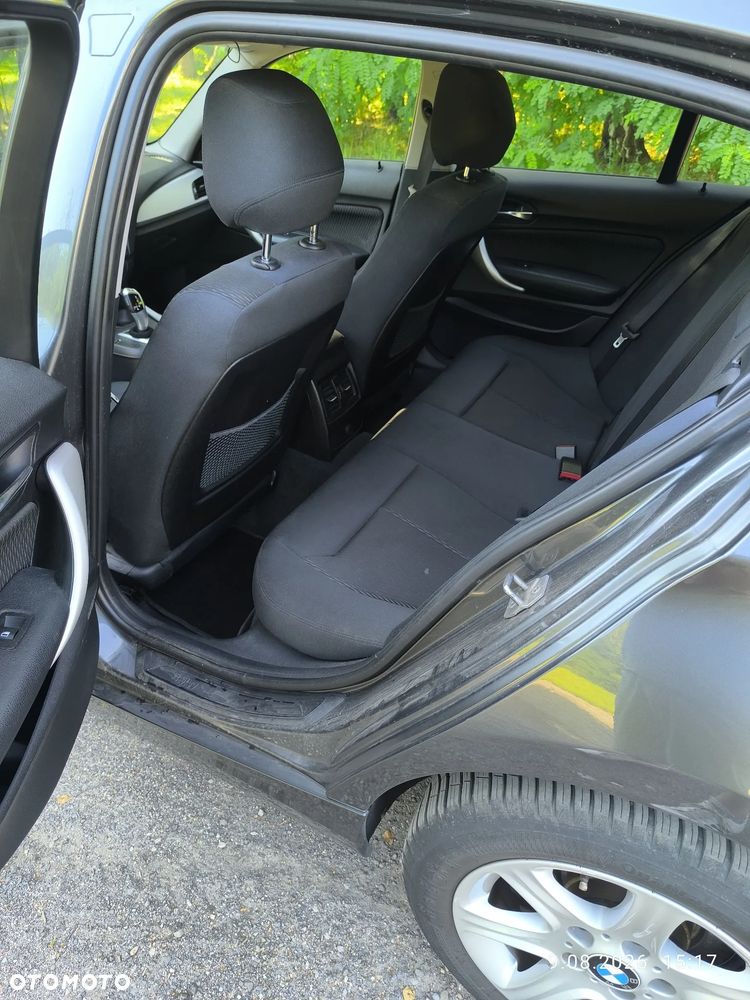 BMW Seria 1 - 8