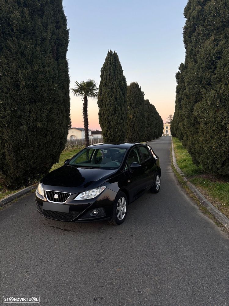 SEAT Ibiza 1.2 TDI CR Ecomotive Reference - 1