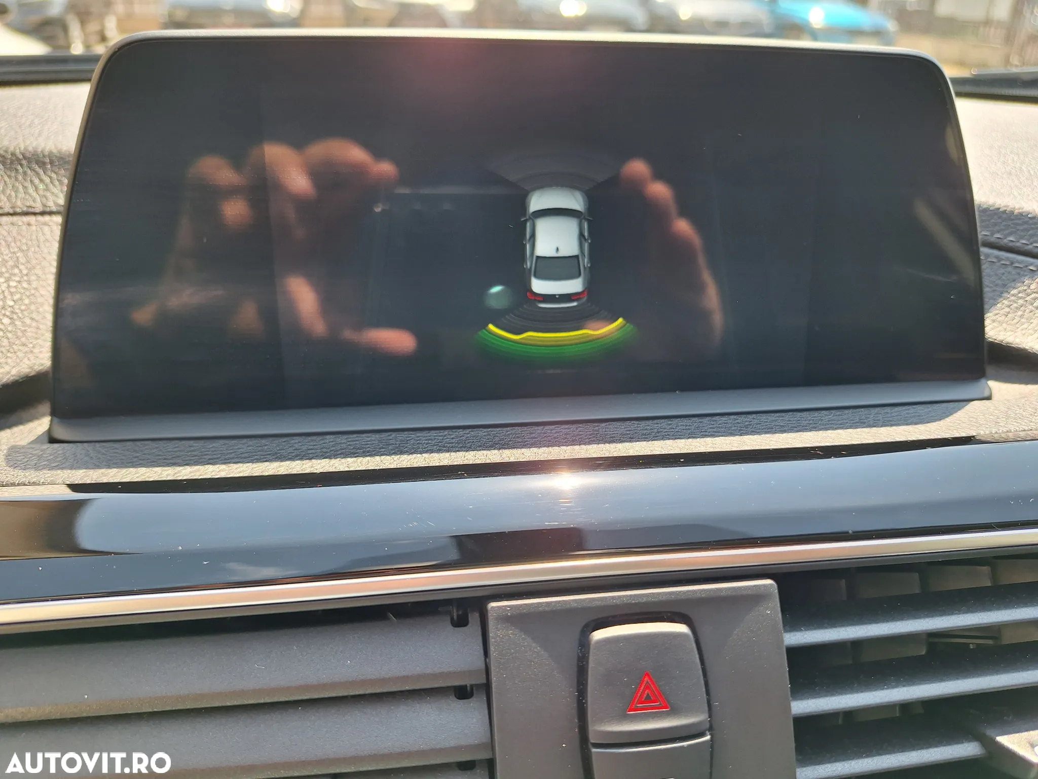 BMW Seria 3 320d Aut. Sport Line - 24