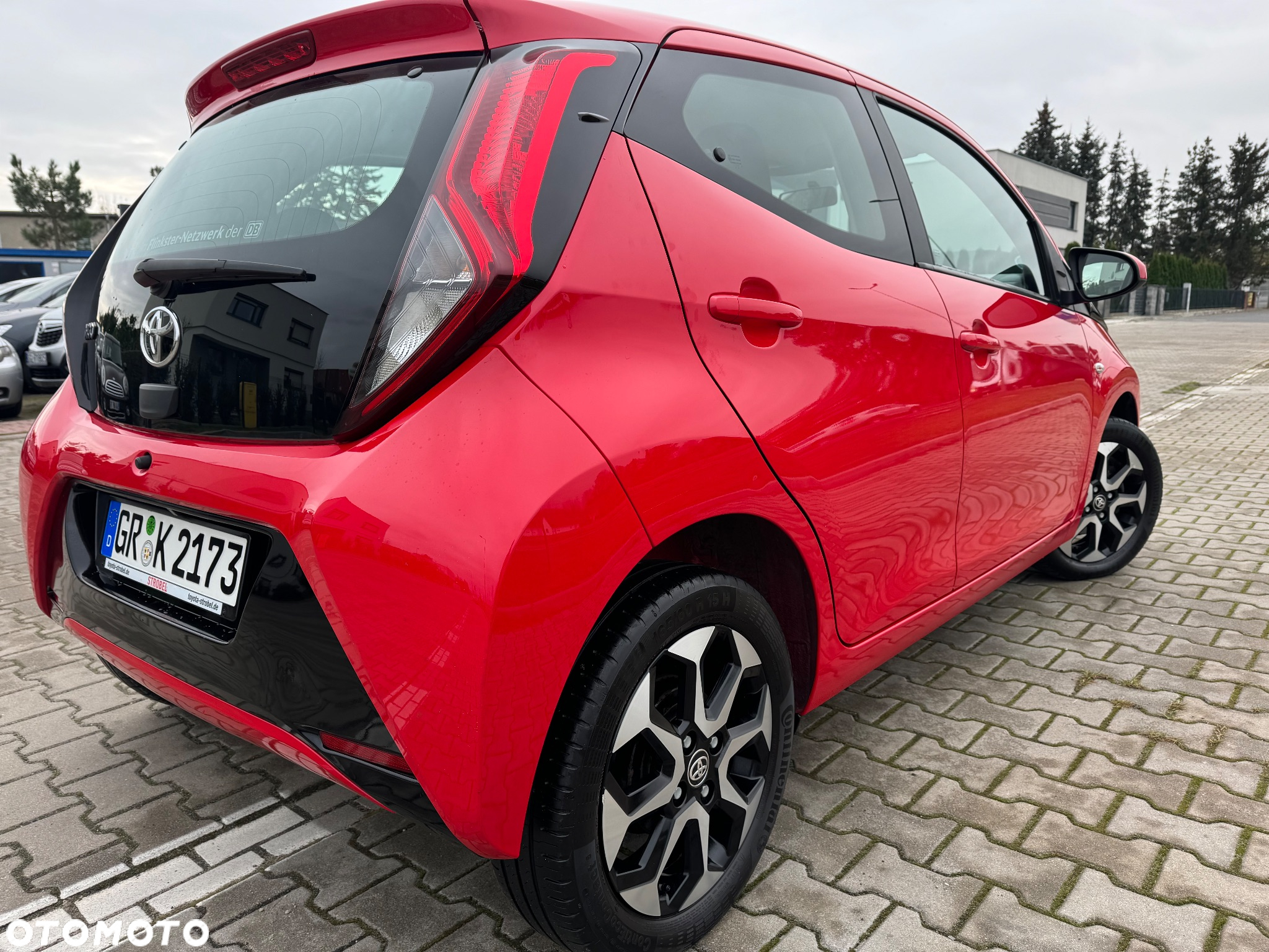 Toyota Aygo 1.0 VVT-i Color Edition - 5