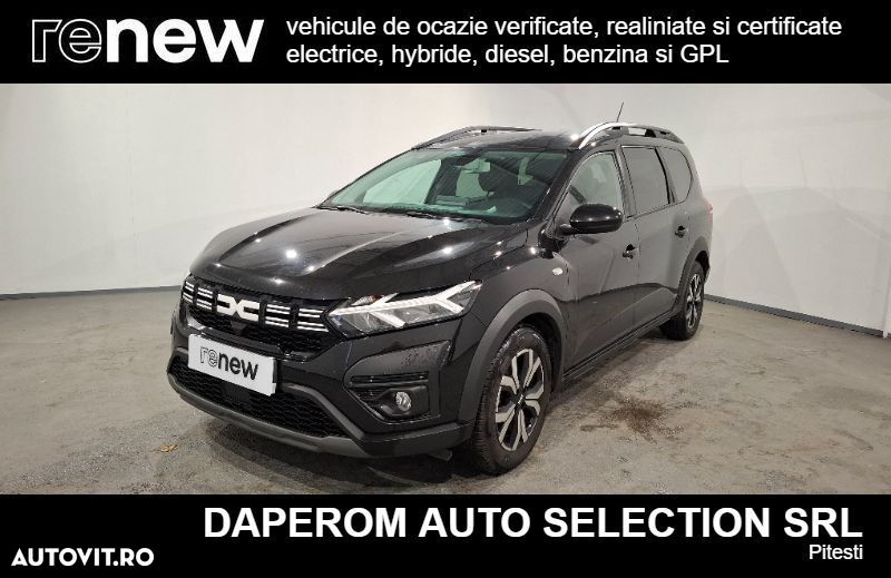 Dacia Jogger