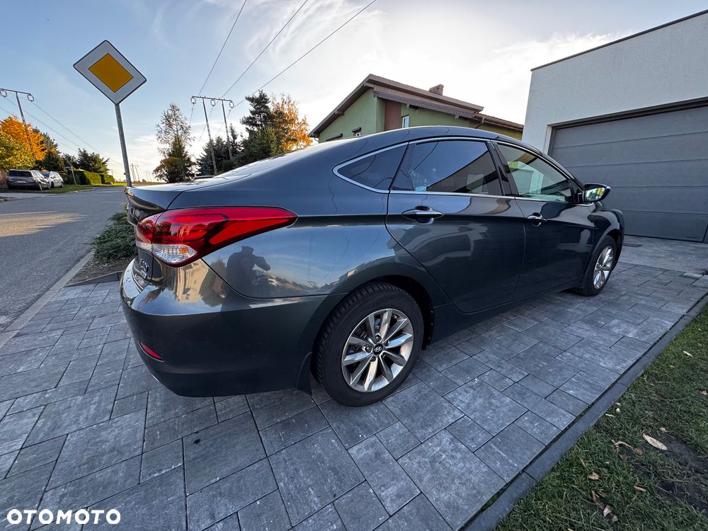 Hyundai i40 1.7 CRDi Classic - 4