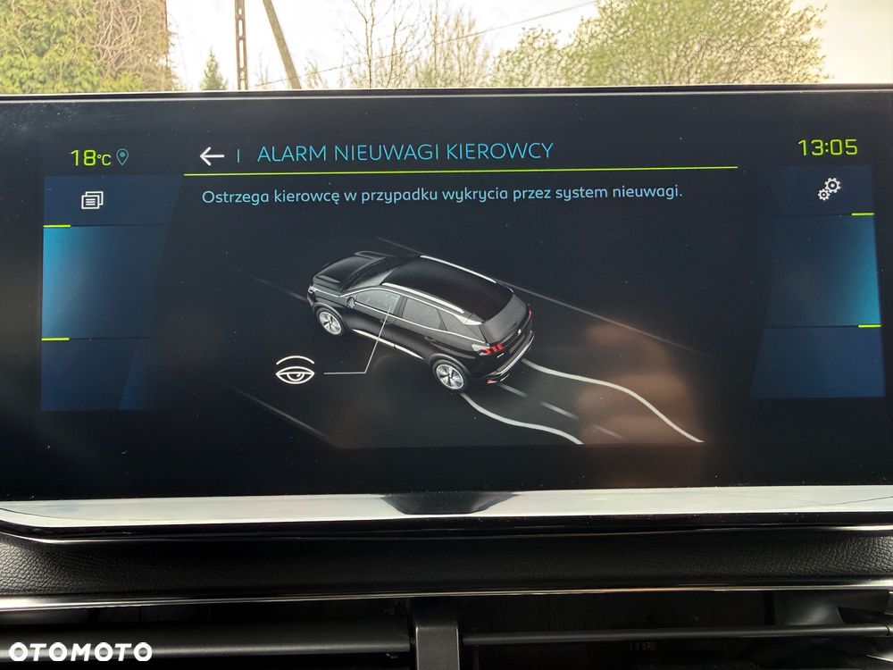 Peugeot 3008 225 e-EAT8 Allure Pack - 32